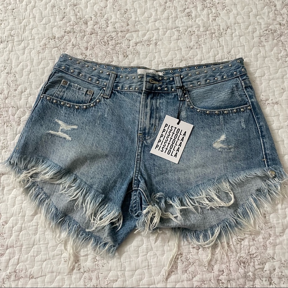 Pistola shorts